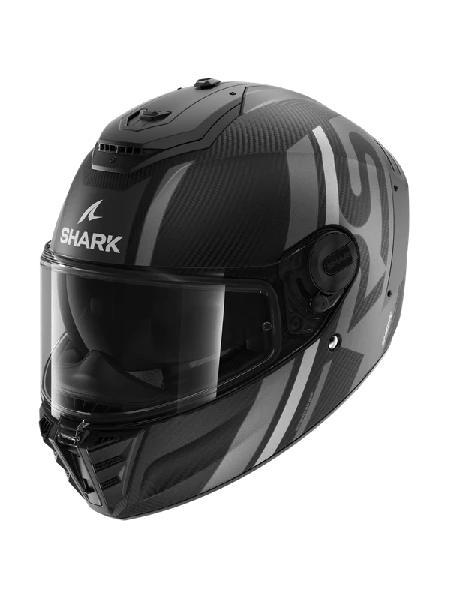 Shark Spartan RS Carbon Shawn Mat DSA Integraalhelm 3 Shark Spartan RS Carbon Shawn Mat DSA Integraalhelm