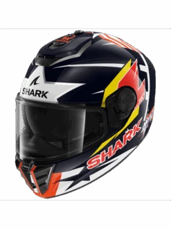 Shark Spartan RS Replica Zarco Austin Blauw Rood Wit BRW Integraalhelm 7 Shark Spartan RS Replica Zarco Austin Blauw Rood Wit BRW Integraalhelm -Shark Verkoopwinkel shark spartan rs replica zarco austin blue red white brw 1