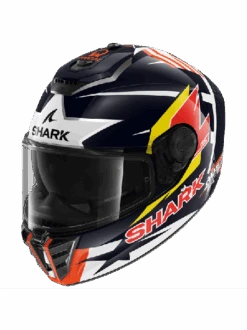 Shark Spartan RS Replica Zarco Austin BRW Integraalhelm