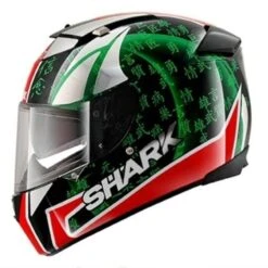 Shark Speed-R Sykes KRG