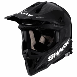Shark Varial RS Carbon Skin Carbon Wit Carbon DWD Crosshelm