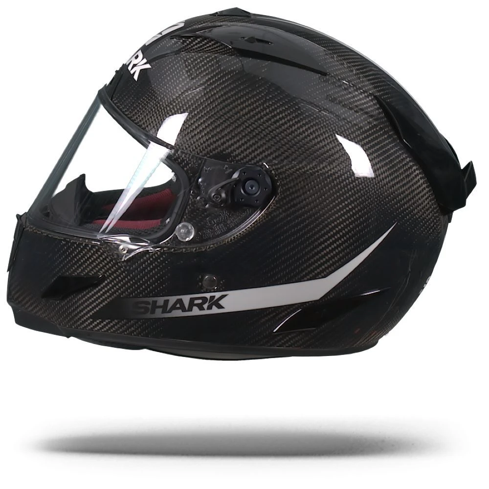 Shark Race-R Pro Carbon Skin DWK Integraalhelm 4 Shark Race-R Pro Carbon Skin DWK Integraalhelm - Afbeelding 2