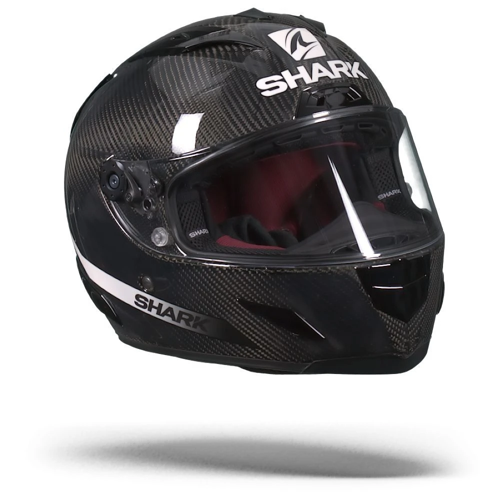 Shark Race-R Pro Carbon Skin DWK Integraalhelm 6 Shark Race-R Pro Carbon Skin DWK Integraalhelm - Afbeelding 4