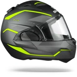 Shark Evo ES Yari AYS Mat Antraciet Geel Zilver Systeemhelm 12 Shark Evo ES Yari AYS Mat Antraciet Geel Zilver Systeemhelm -Shark Verkoopwinkel shark evo es yari matt anthracite yellow silver.29 1