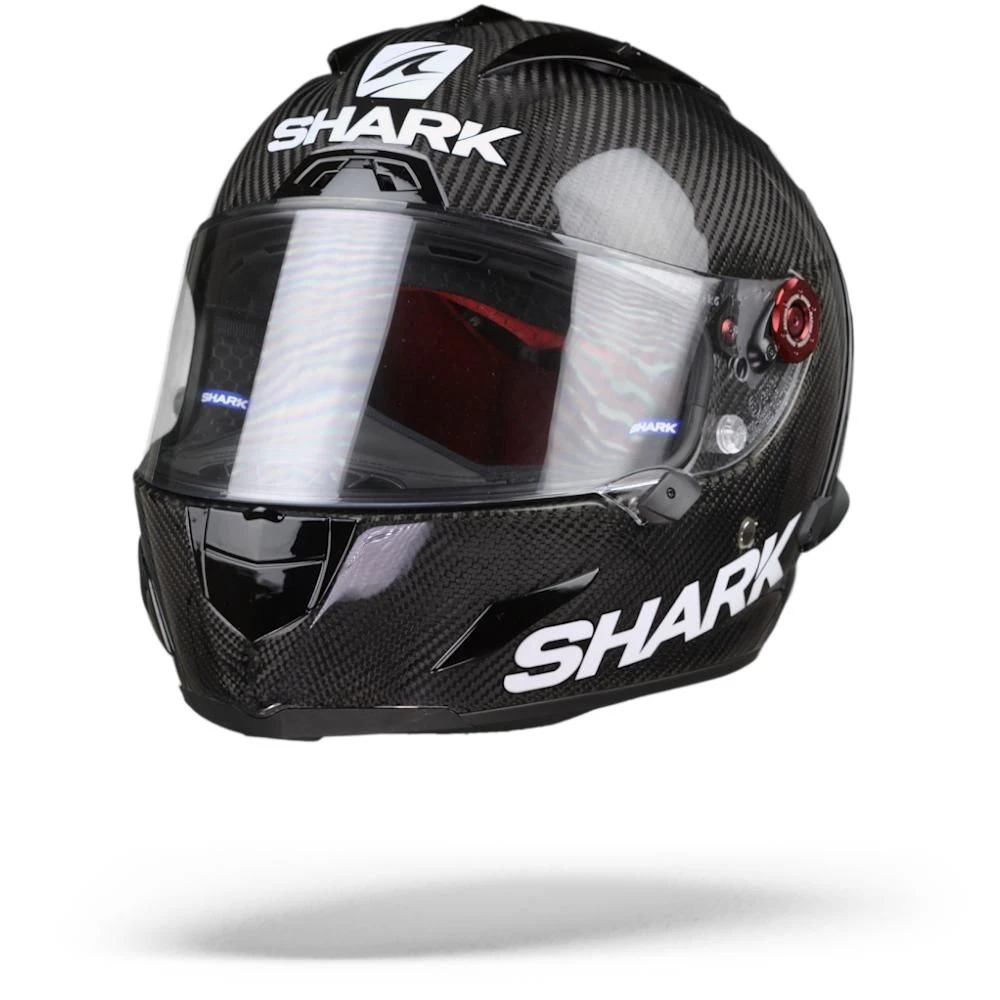 Shark Race-R Pro GP FIM Racing #1 DKD Carbon Zwart Carbon Integraalhelm 4 Shark Race-R Pro GP FIM Racing #1 DKD Carbon Zwart Carbon Integraalhelm - Afbeelding 2