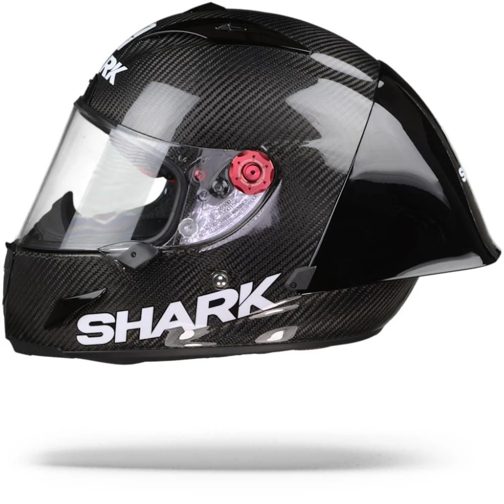 Shark Race-R Pro GP FIM Racing #1 DKD Carbon Zwart Carbon Integraalhelm 3 Shark Race-R Pro GP FIM Racing #1 DKD Carbon Zwart Carbon Integraalhelm