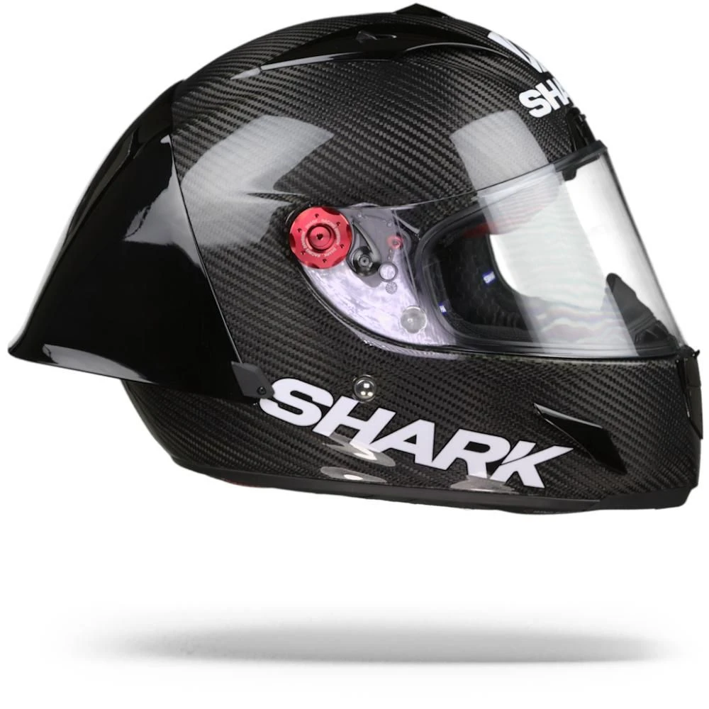 Shark Race-R Pro GP FIM Racing #1 DKD Carbon Zwart Carbon Integraalhelm 7 Shark Race-R Pro GP FIM Racing #1 DKD Carbon Zwart Carbon Integraalhelm - Afbeelding 5
