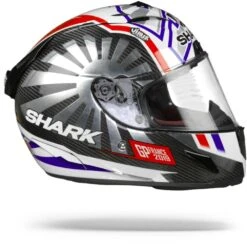 Shark Race-R Pro Carbon Zarco GP France 2019 Carbon Chrome Rood DUR Integraalhelm 10 Shark Race-R Pro Carbon Zarco GP France 2019 Carbon Chrome Rood DUR Integraalhelm -Shark Verkoopwinkel shark racerprocarbon zarco gpfrance019.29 1