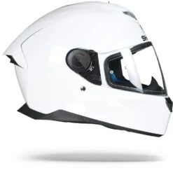 Shark Skwal 2 Blank WHU Wit Integraalhelm -Shark Verkoopwinkel shark skwal 2 black white whu white led.29 1