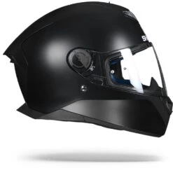 Shark Skwal 2 Blank KMA Mat Zwart Integraalhelm -Shark Verkoopwinkel shark skwal 2 blank matte black kma white led.29 1