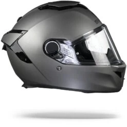 Shark Spartan GT AMA Blank Mat Antraciet Integraalhelm -Shark Verkoopwinkel shark spartan gt blank matt anthracite.29 1