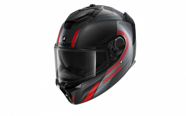 Shark Spartan GT Carbon Tracker DAR