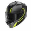 Shark Spartan GT Tracker AKY -Shark Verkoopwinkel shark spartan gt tracker mat aky helmet casque helm casco kask 1 1