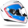Shark Spartan 1.2 Priona WBR Wit Blauw Rood Integraalhelm 2 Shark Spartan 1.2 Priona WBR Wit Blauw Rood Integraalhelm -Shark Verkoopwinkel shark spartan priona wbr white red blue.29 1