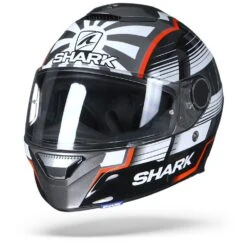 Shark Spartan 1.2 Zarco Malaysian GP AWR Antraciet Wit Rood Integraalhelm 10 Shark Spartan 1.2 Zarco Malaysian GP AWR Antraciet Wit Rood Integraalhelm -Shark Verkoopwinkel shark spartan zarco awr anthracite.04 1
