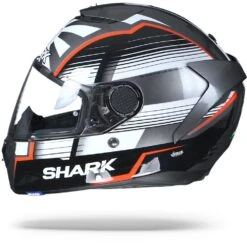 Shark Spartan 1.2 Zarco Malaysian GP AWR Antraciet Wit Rood Integraalhelm 11 Shark Spartan 1.2 Zarco Malaysian GP AWR Antraciet Wit Rood Integraalhelm -Shark Verkoopwinkel shark spartan zarco awr anthracite.10 1