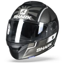 Shark Spartan 1.2 Zarco Malaysian GP KAS Mat Zwart Zilver Integraalhelm 11 Shark Spartan 1.2 Zarco Malaysian GP KAS Mat Zwart Zilver Integraalhelm -Shark Verkoopwinkel shark spartan zarco mat kas black silver.04 1