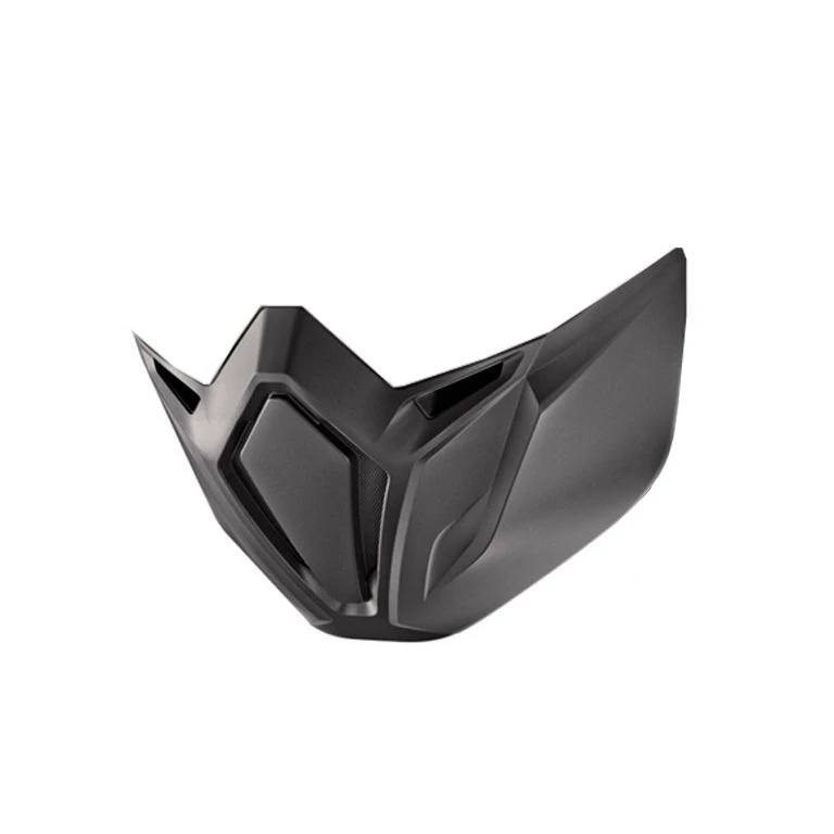 Shark Street Drak Zwart Mask 3 Shark Street Drak Zwart Mask