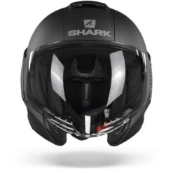 Shark Citycruiser AMA Blank Mat Antraciet Jethelm