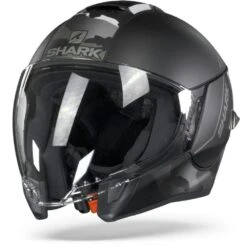 Shark Citycruiser Genom Mat KSA Zwart Zilver Antraciet Jethelm 12 Shark Citycruiser Genom Mat KSA Zwart Zilver Antraciet Jethelm -Shark Verkoopwinkel sharkcitycruisergenommatksablacksilveranthracite frontpage