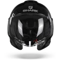 Shark Citycruiser BLK Blank Zwart Jethelm -Shark Verkoopwinkel sharkcitycuiserblankblk.01