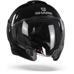 Shark Citycruiser BLK Blank Zwart Jethelm -Shark Verkoopwinkel sharkcitycuiserblankblk.35