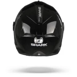 Shark D-Skwal 2 Blank Zwart BLK Integraalhelm -Shark Verkoopwinkel sharkd skwal2blankblk.19 1