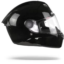 Shark D-Skwal 2 Blank Zwart BLK Integraalhelm