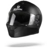 Shark D-Skwal 2 Blank Mat Zwart KMA Integraalhelm