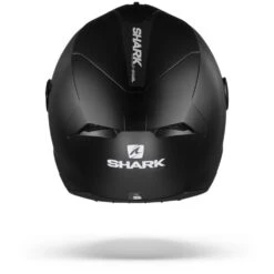 Shark D-Skwal 2 Blank Mat Zwart KMA Integraalhelm -Shark Verkoopwinkel sharkd skwalblankmatkma.19 1