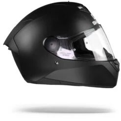 Shark D-Skwal 2 Blank Mat Zwart KMA Integraalhelm -Shark Verkoopwinkel sharkd skwalblankmatkma.29 1