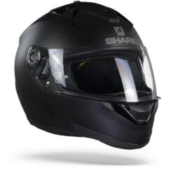 Shark Ridill Blank Mat KMA Zwart Mat Integraalhelm -Shark Verkoopwinkel sharkridillblankmatkma.33 1