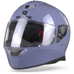 Shark Skwal 2.2 Blank Nardo Grijs S01 Integraalhelm