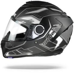 Shark Spartan 1.2 Antheon Mat Zwart Wit Zwart KWK Integraalhelm 9 Shark Spartan 1.2 Antheon Mat Zwart Wit Zwart KWK Integraalhelm -Shark Verkoopwinkel sharkspartanantheonmatkwk.10 1