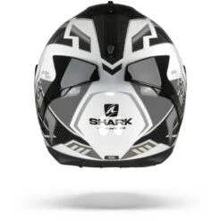 Shark Spartan 1.2 Antheon Wit Zilver Zwart WSK Integraalhelm -Shark Verkoopwinkel sharkspartanantheonwsk.19 1