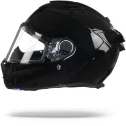 Shark Spartan GT BLK Blank Zwart Integraalhelm 10 Shark Spartan GT BLK Blank Zwart Integraalhelm -Shark Verkoopwinkel sharkspartangtblankblk.10 1