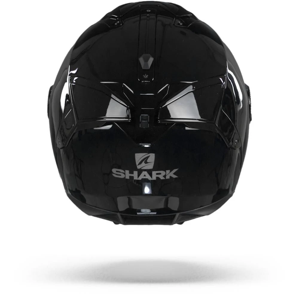 Shark Spartan GT BLK Blank Zwart Integraalhelm 8 Shark Spartan GT BLK Blank Zwart Integraalhelm - Afbeelding 6