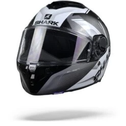 Shark Spartan GT Elgen KAW Zwart Antraciet Wit Integraalhelm 10 Shark Spartan GT Elgen KAW Zwart Antraciet Wit Integraalhelm -Shark Verkoopwinkel sharkspartangtelgenkaw.04 1