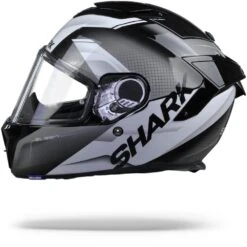 Shark Spartan GT Elgen KAW Zwart Antraciet Wit Integraalhelm 13 Shark Spartan GT Elgen KAW Zwart Antraciet Wit Integraalhelm -Shark Verkoopwinkel sharkspartangtelgenkaw.10 1