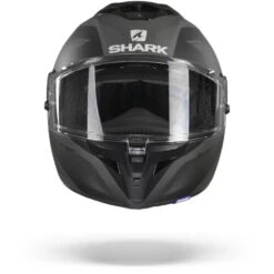 Shark Spartan GT Elgen KAA Mat Zwart Antraciet Antraciet Integraalhelm -Shark Verkoopwinkel sharkspartangtelgenmatkaa.01