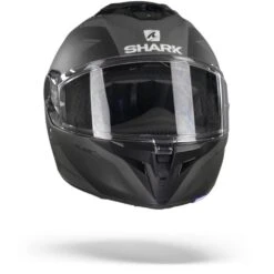 Shark Spartan GT Elgen KAA Mat Zwart Antraciet Antraciet Integraalhelm -Shark Verkoopwinkel sharkspartangtelgenmatkaa.35