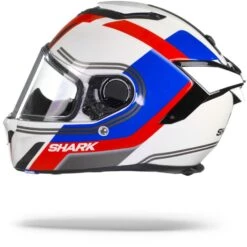 Shark Spartan GT Tracker WBK Wit Blauw Zwart Integraalhelm -Shark Verkoopwinkel sharkspartangttrackerwbk.11