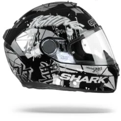 Shark Spartan 1.2 Lorenzo Catalunya GP Zwart Wit Glitter KWX Integraalhelm 9 Shark Spartan 1.2 Lorenzo Catalunya GP Zwart Wit Glitter KWX Integraalhelm -Shark Verkoopwinkel sharkspartanlorenzocatalunyagpkwx.29 1