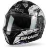 Shark Spartan 1.2 Lorenzo Catalunya GP Zwart Wit Glitter KWX Integraalhelm 1 Shark Spartan 1.2 Lorenzo Catalunya GP Zwart Wit Glitter KWX Integraalhelm -Shark Verkoopwinkel sharkspartanlorenzocatalunyagpkwx frontpage