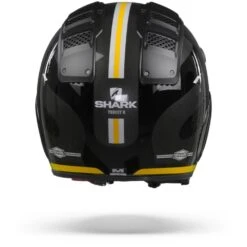 Shark X-Drak 2 Thrust-R KAO Zwart Antraciet Oranje Jethelm -Shark Verkoopwinkel sharkx drak2thrustblackanthorange.19 1