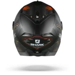 Shark Skwal 2 Venger KAR Mat Zwart Antraciet Rood Integraalhelm -Shark Verkoopwinkel skwal2.2vengermatkar.19 1