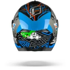 Shark Skwal 2 Noxxys Zwart Blauw Zilver KBS Integraalhelm 12 Shark Skwal 2 Noxxys Zwart Blauw Zilver KBS Integraalhelm -Shark Verkoopwinkel skywall 2 2 noxxys kbg black blue green.19 1