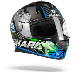 Shark Skwal 2 Noxxys Zwart Blauw Zilver KBS Integraalhelm 13 Shark Skwal 2 Noxxys Zwart Blauw Zilver KBS Integraalhelm -Shark Verkoopwinkel skywall 2 2 noxxys kbg black blue green.33 1