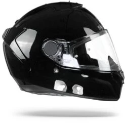 Shark Spartan 1.2 Blank BLK Zwart Integraalhelm -Shark Verkoopwinkel spartan blank blk black.29 1